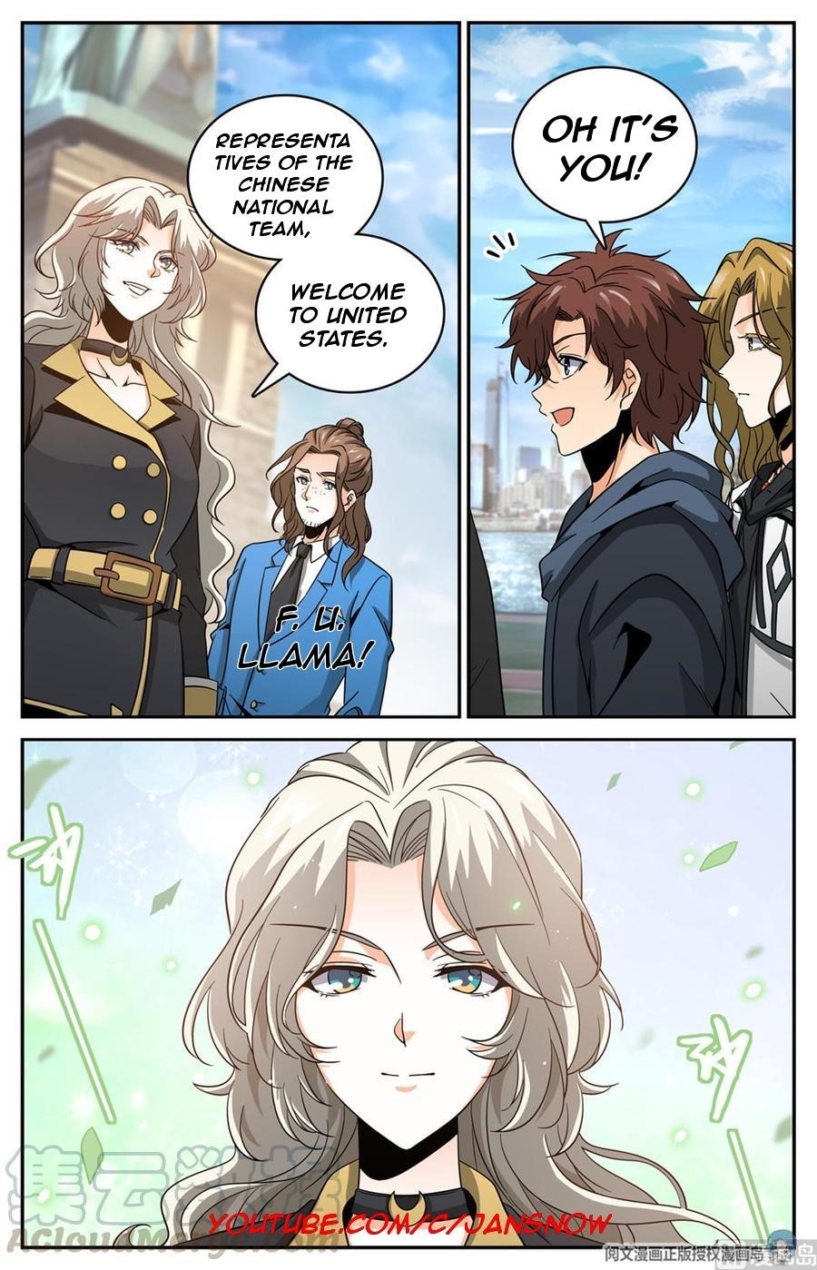 Versatile Mage - Chapter 632 Page 12