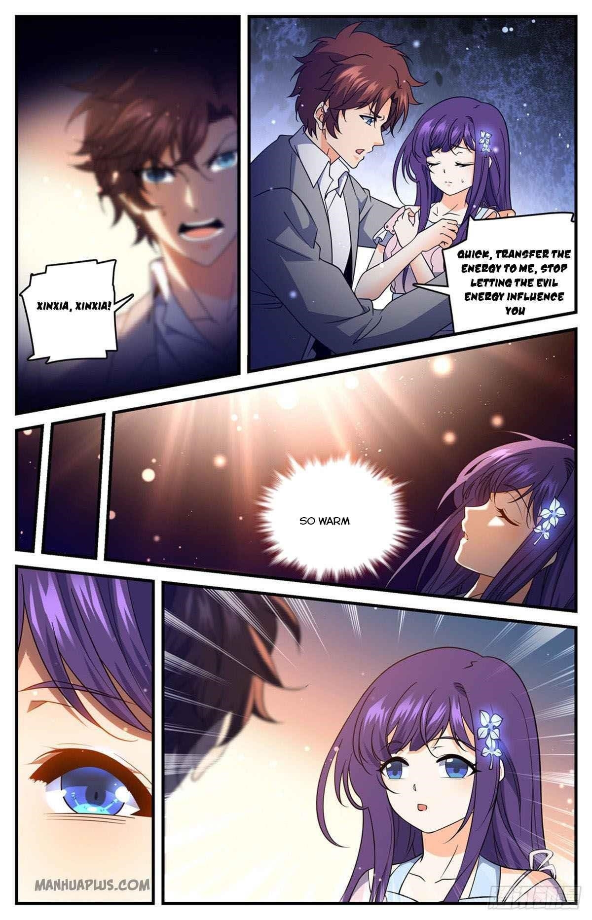 Versatile Mage - Chapter 693 Page 6