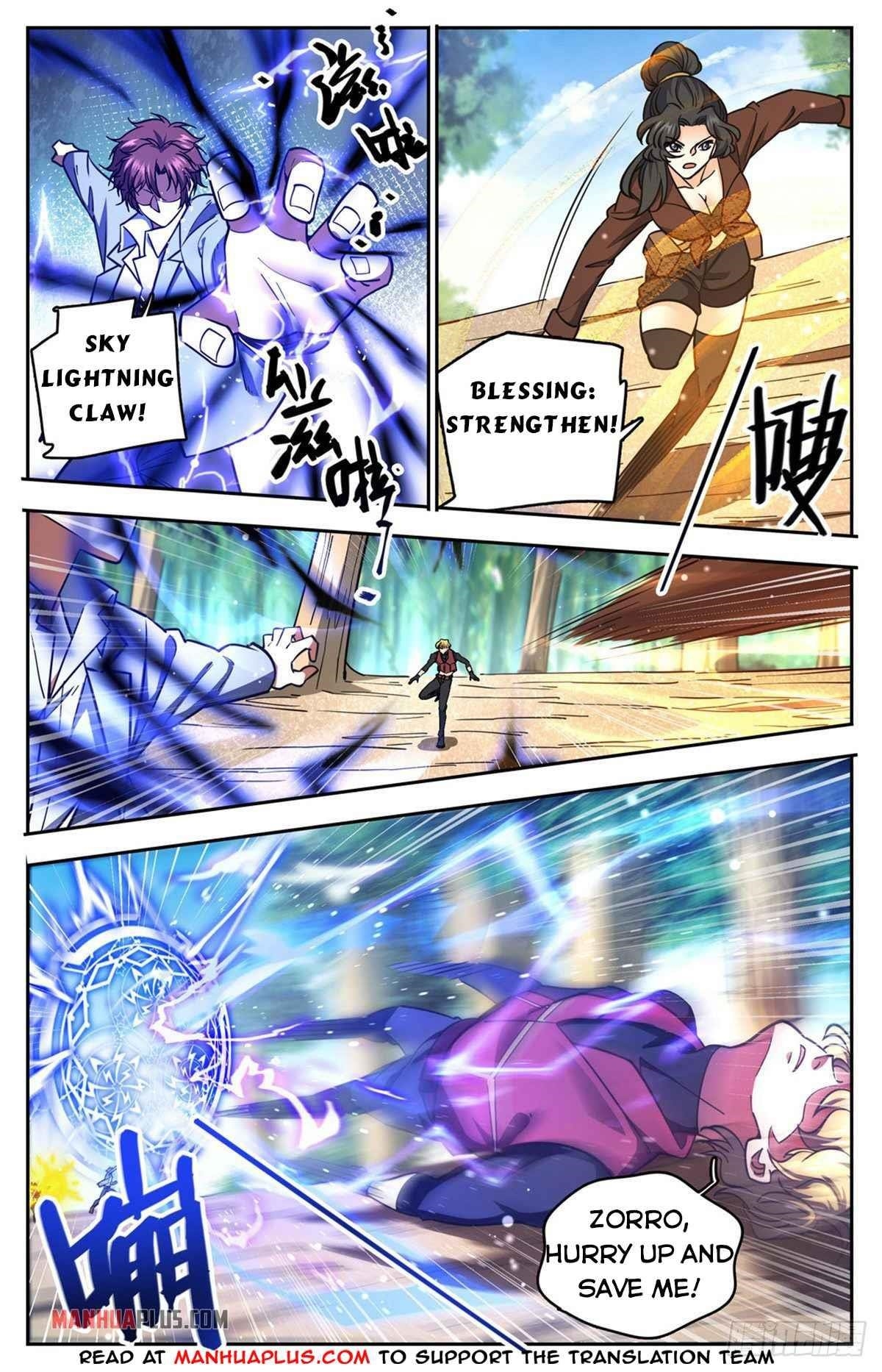 Versatile Mage - Chapter 731 Page 5