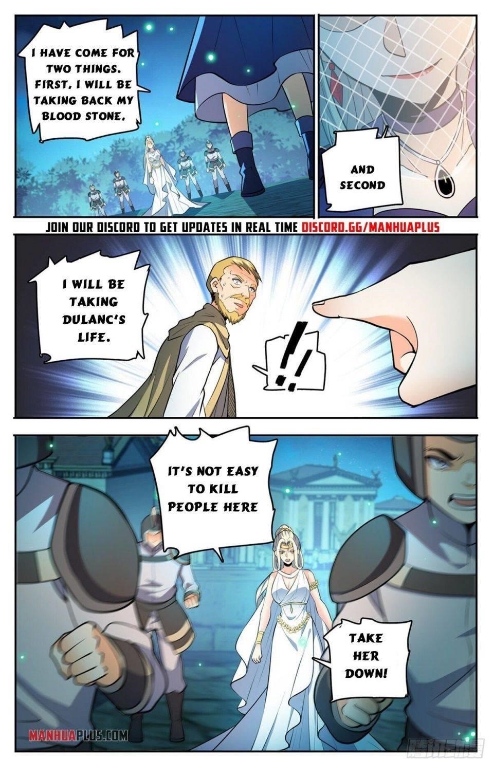 Versatile Mage - Chapter 754 Page 12