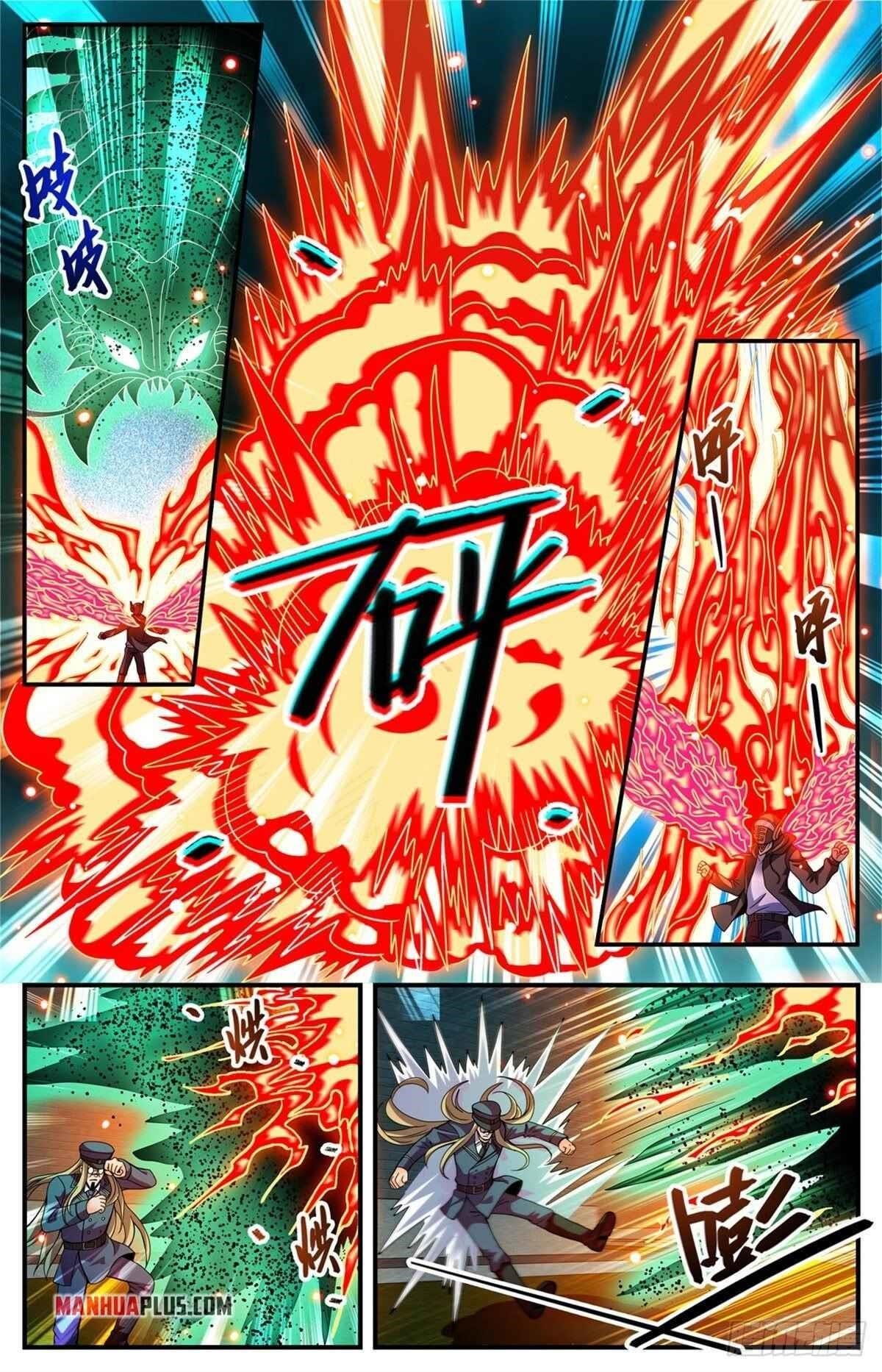 Versatile Mage - Chapter 789 Page 7