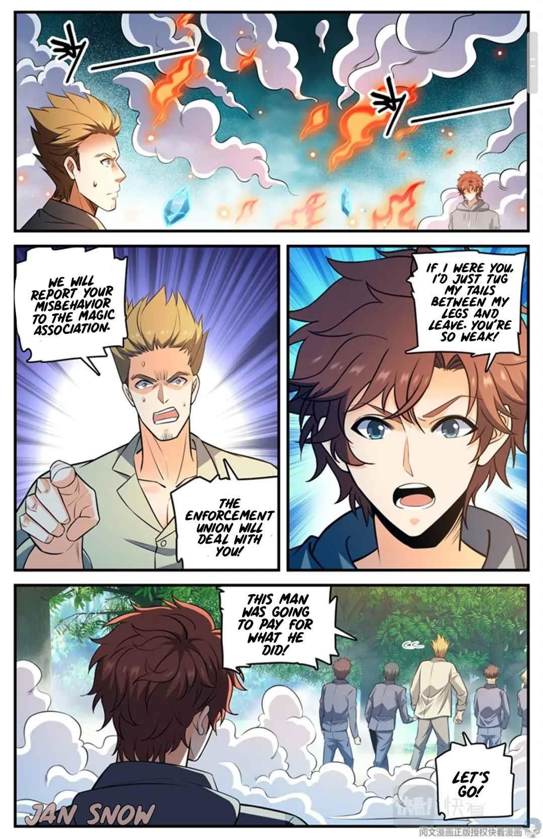 Versatile Mage - Chapter 803 Page 2