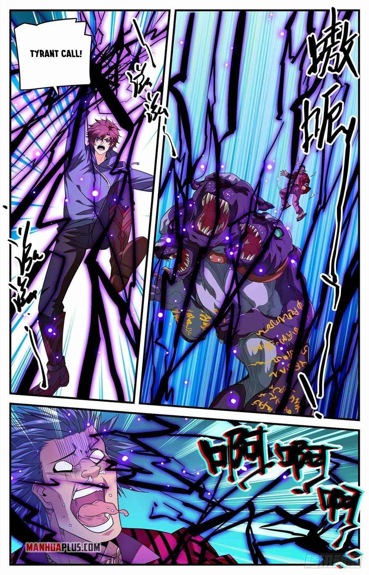 Versatile Mage - Chapter 812 Page 7