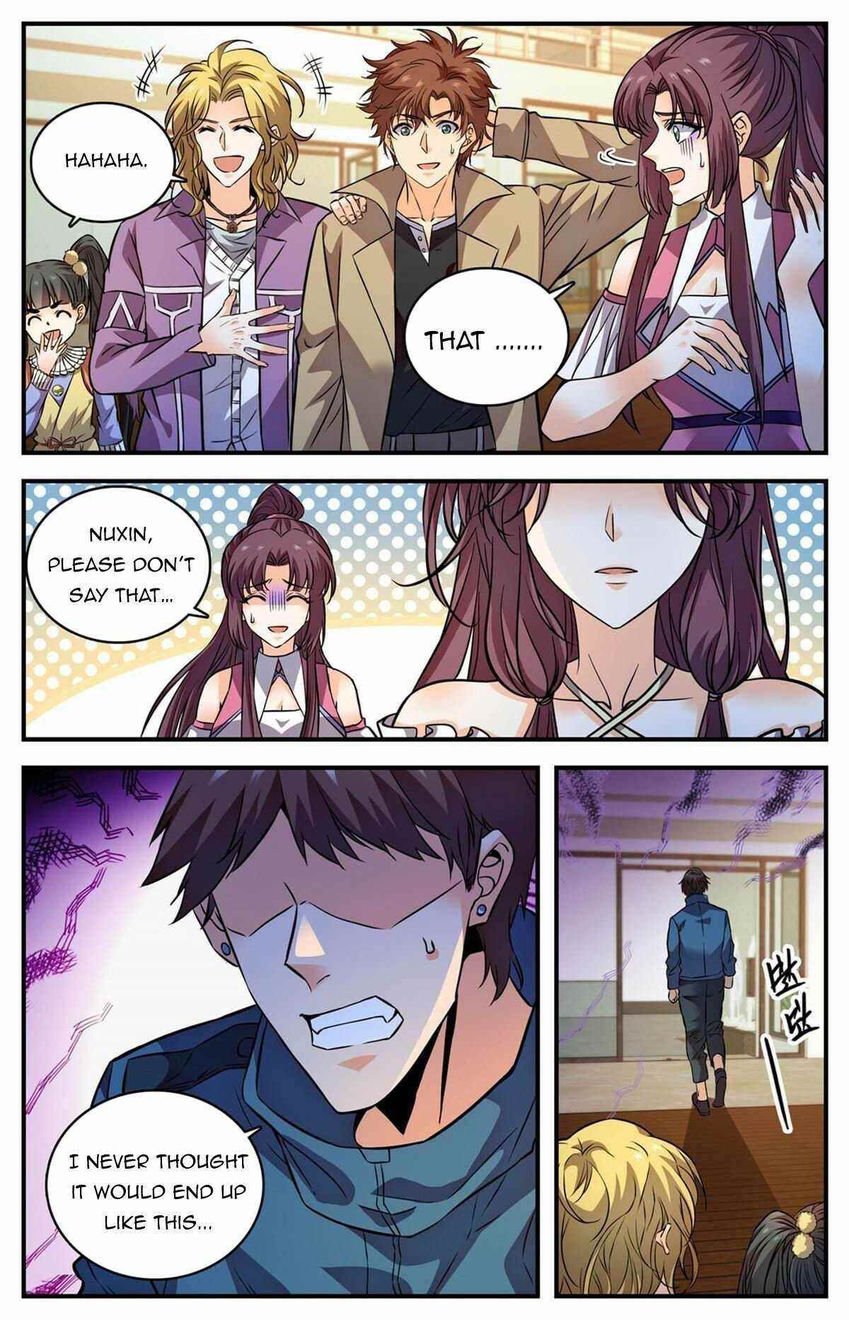 Versatile Mage - Chapter 875 Page 11