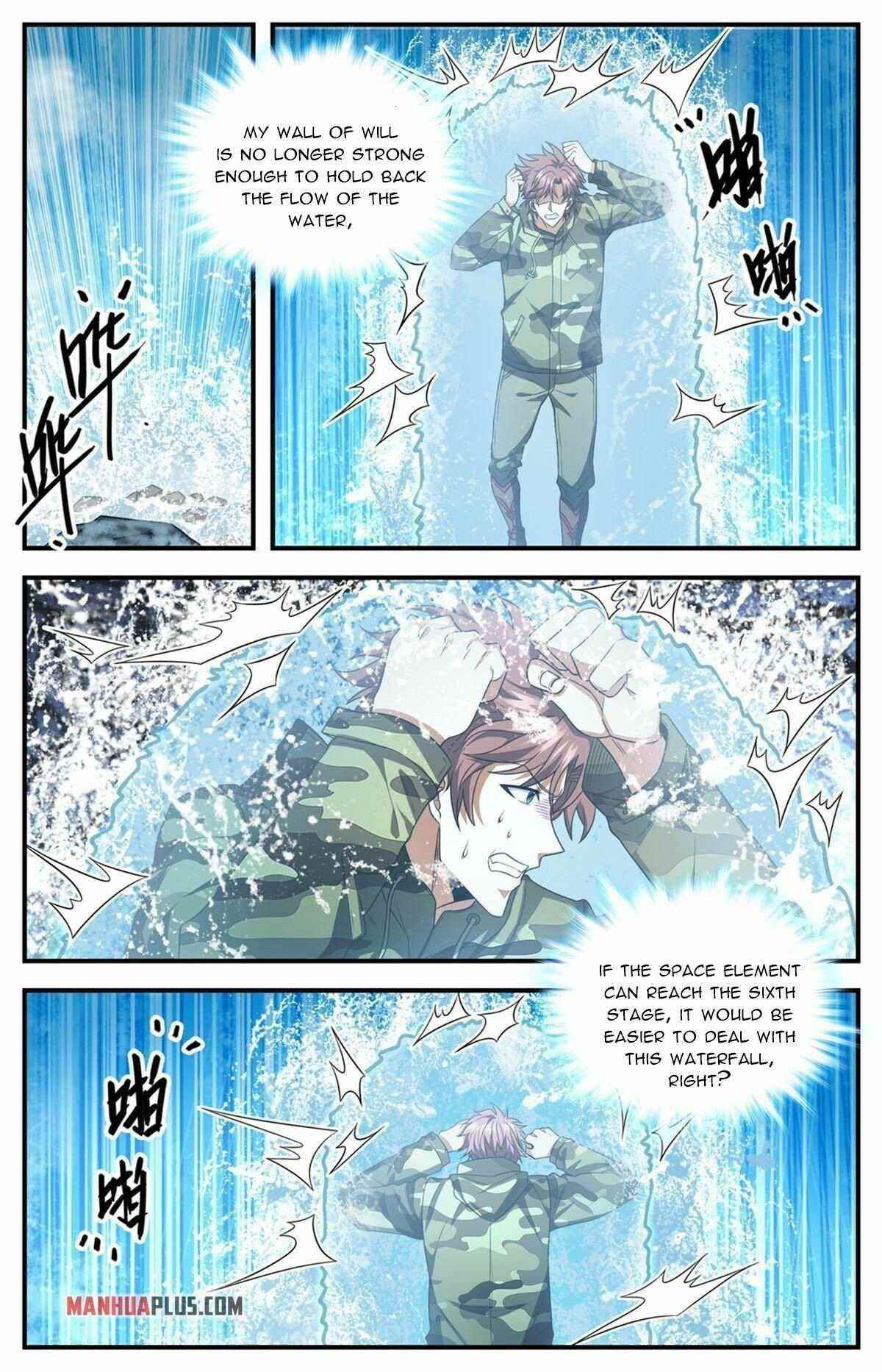 Versatile Mage - Chapter 892 Page 7