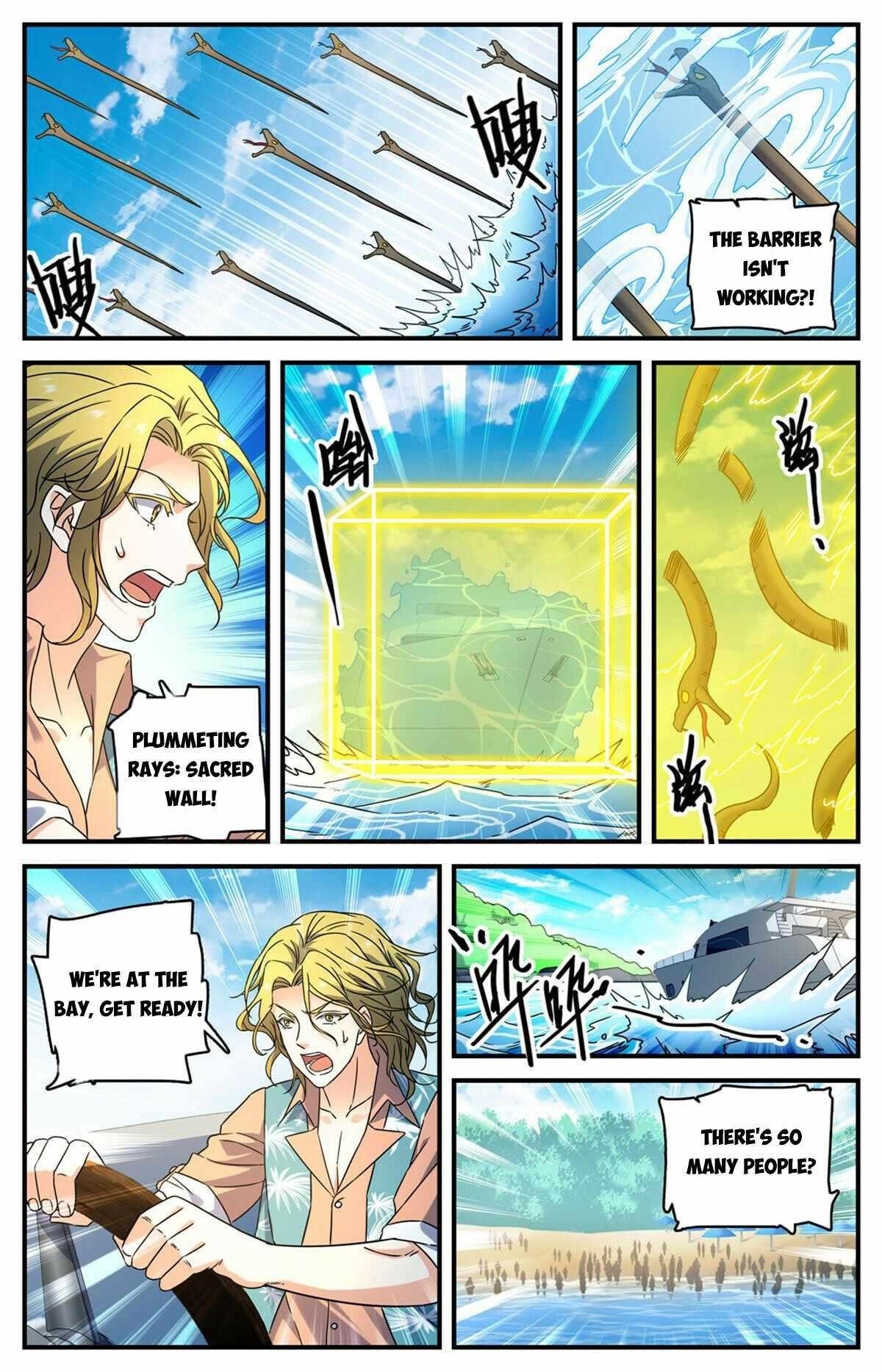 Versatile Mage - Chapter 959 Page 10