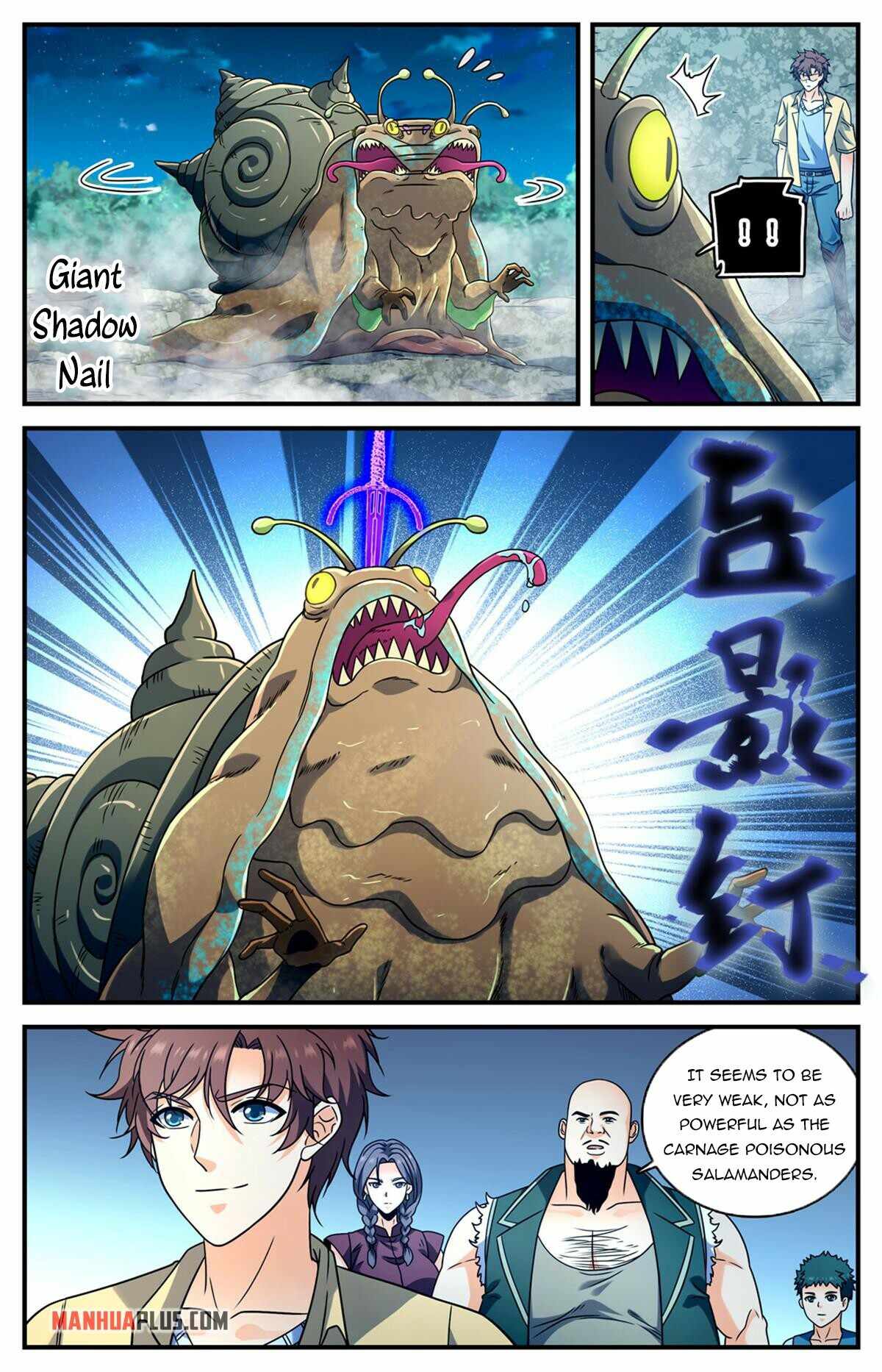 Versatile Mage - Chapter 975 Page 10