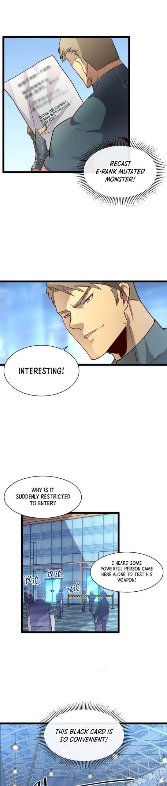 Rise From the Rubble - Chapter 18 Page 4