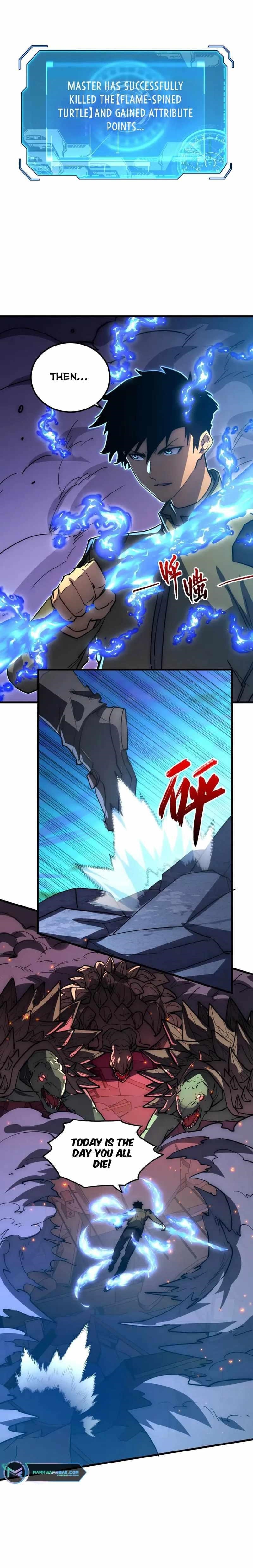 Rise From the Rubble - Chapter 224 Page 12