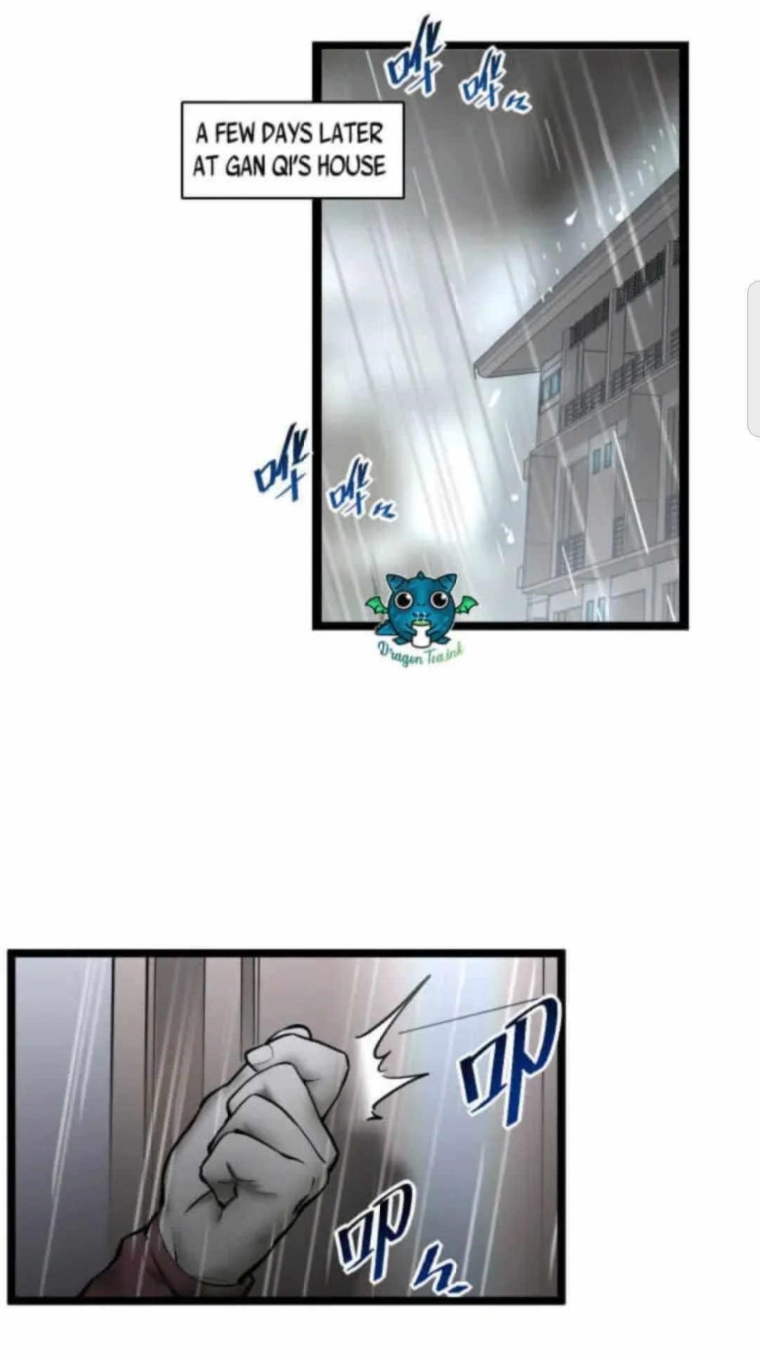 Rise From the Rubble - Chapter 48 Page 1