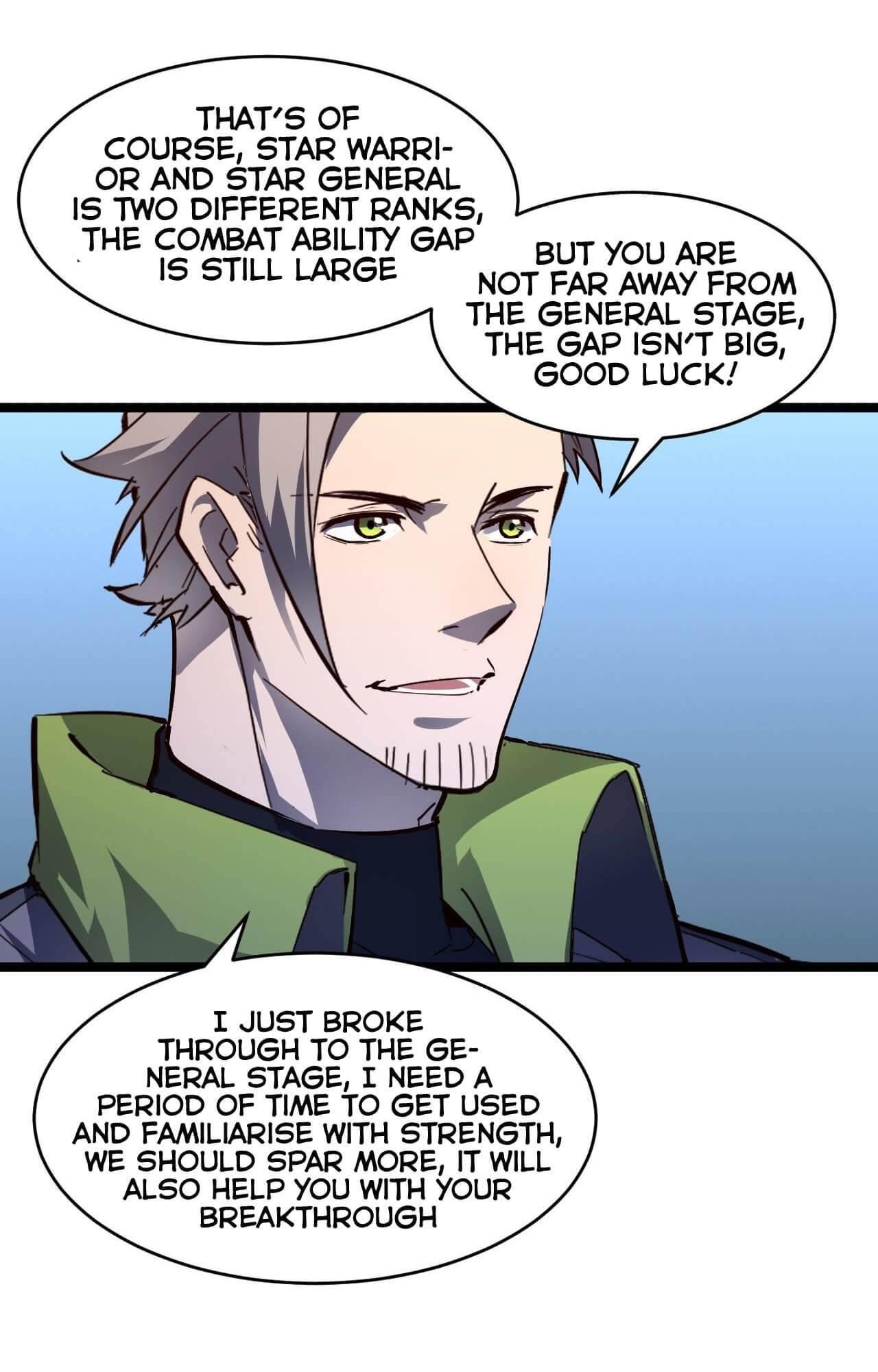 Rise From the Rubble - Chapter 52 Page 22