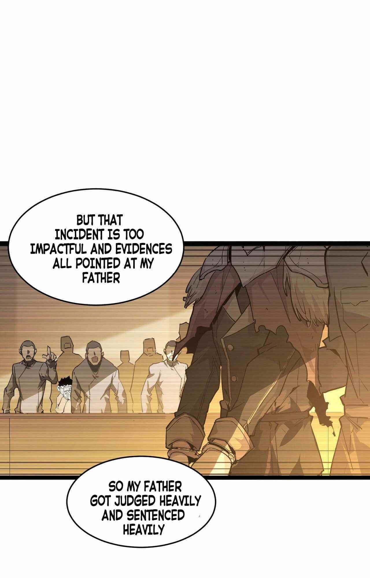 Rise From the Rubble - Chapter 85 Page 4