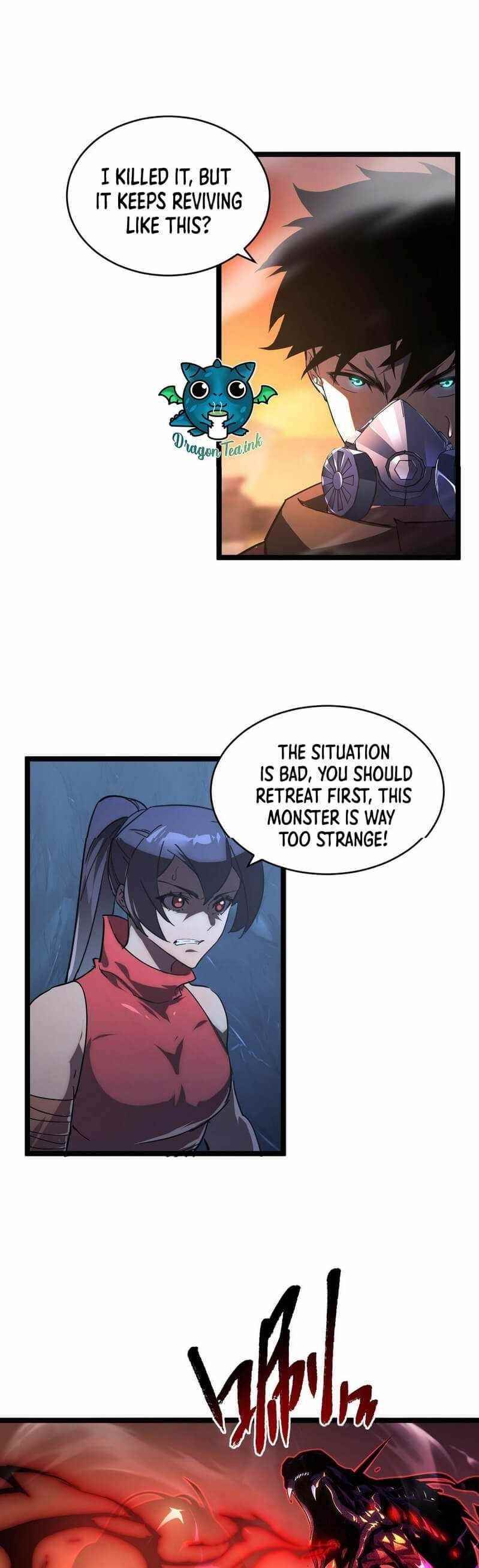 Rise From the Rubble - Chapter 91 Page 14