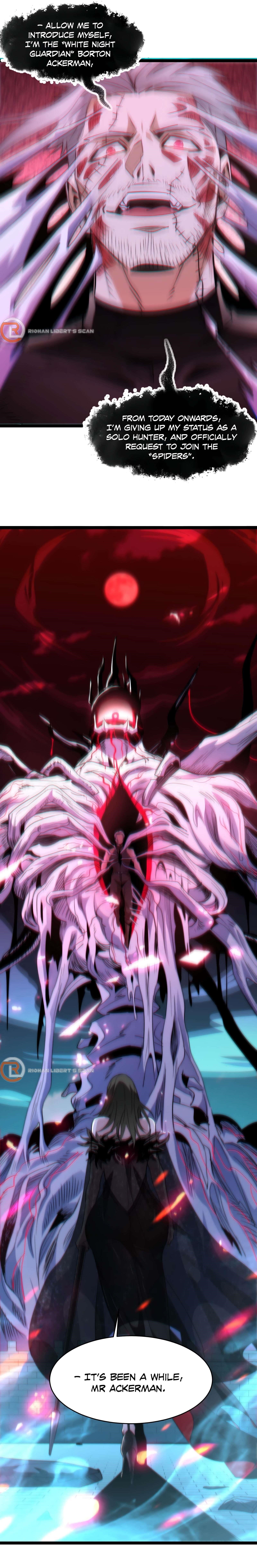 I'm Really Not the Evil God's Lackey - Chapter 110 Page 15