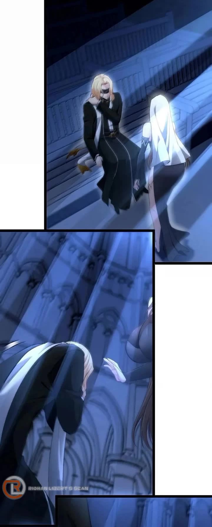 I'm Really Not the Evil God's Lackey - Chapter 128 Page 40