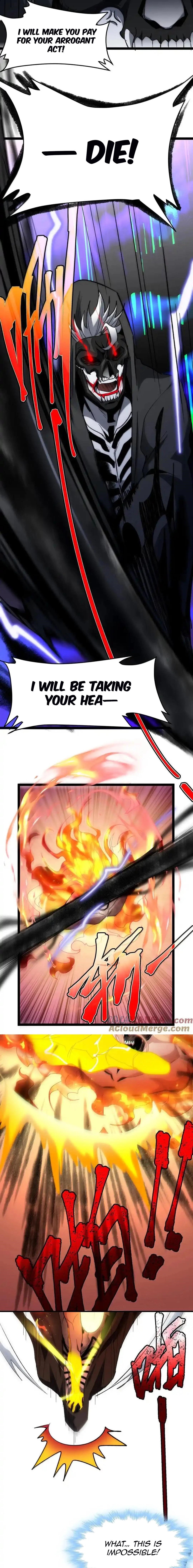 I'm Really Not the Evil God's Lackey - Chapter 138 Page 12