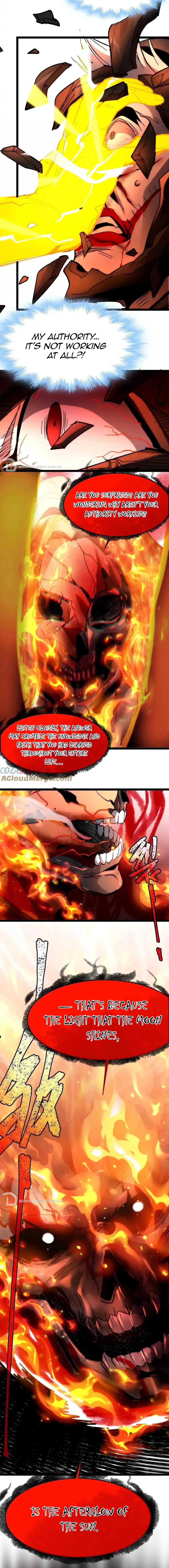 I'm Really Not the Evil God's Lackey - Chapter 138 Page 13