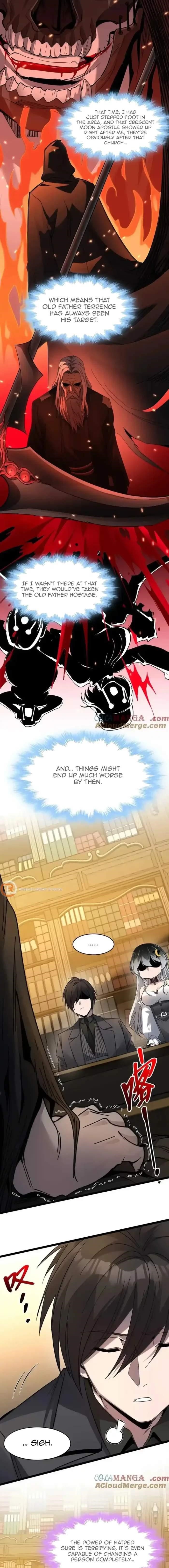 I'm Really Not the Evil God's Lackey - Chapter 147 Page 15