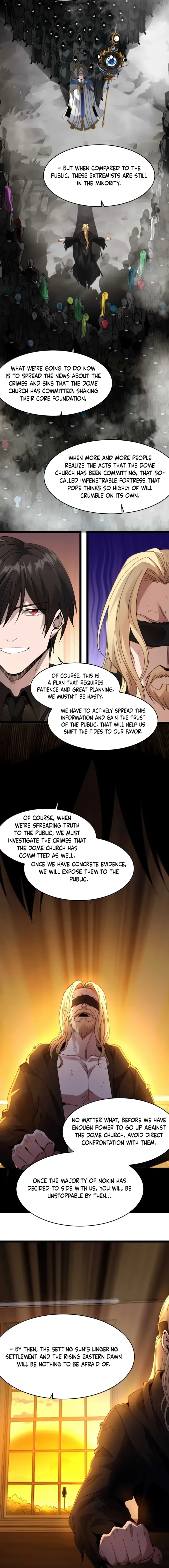 I'm Really Not the Evil God's Lackey - Chapter 153 Page 15