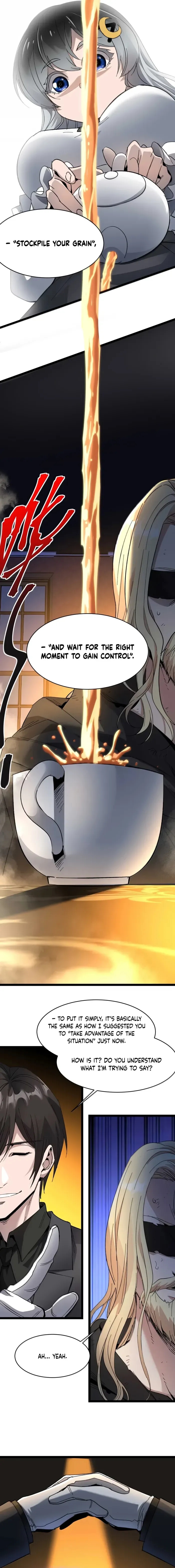 I'm Really Not the Evil God's Lackey - Chapter 153 Page 4