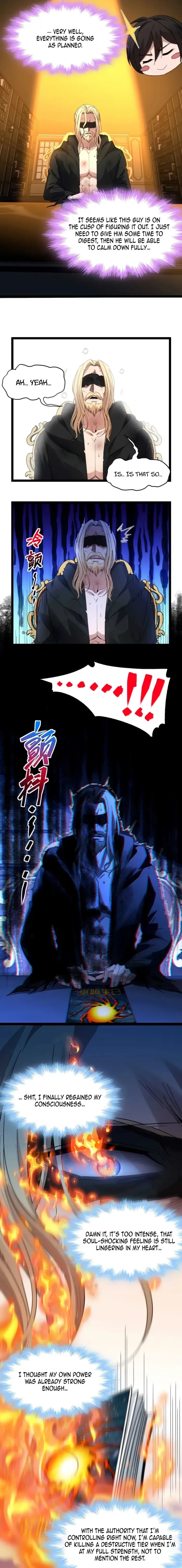 I'm Really Not the Evil God's Lackey - Chapter 153 Page 5