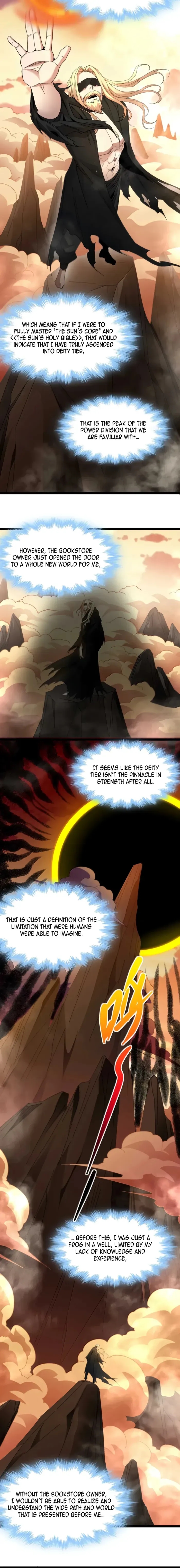 I'm Really Not the Evil God's Lackey - Chapter 153 Page 6