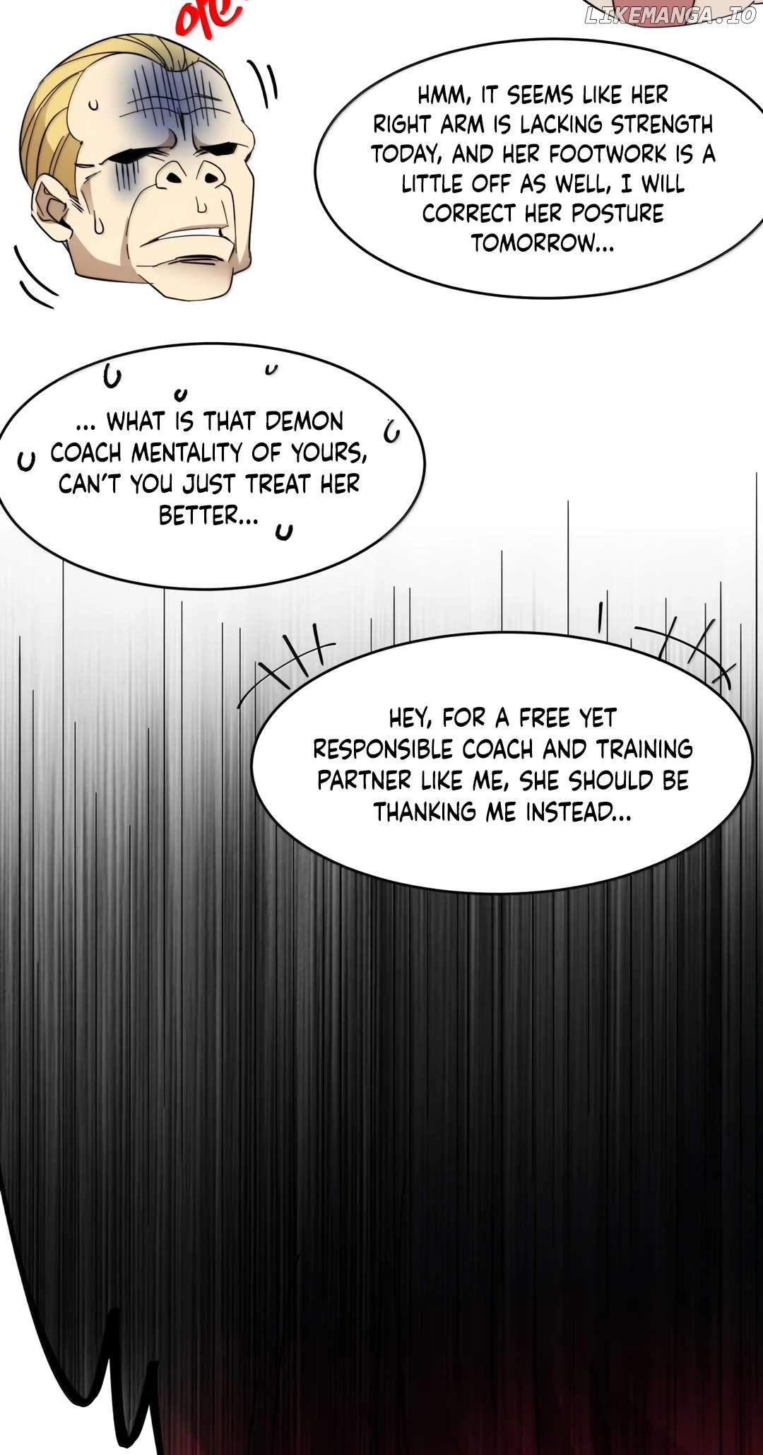 I'm Really Not the Evil God's Lackey - Chapter 154 Page 17