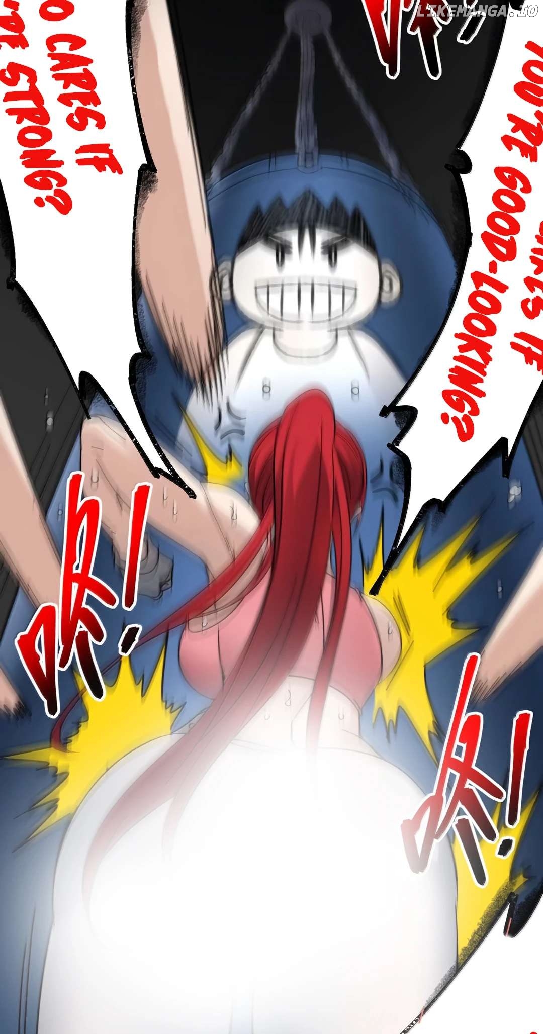 I'm Really Not the Evil God's Lackey - Chapter 154 Page 20