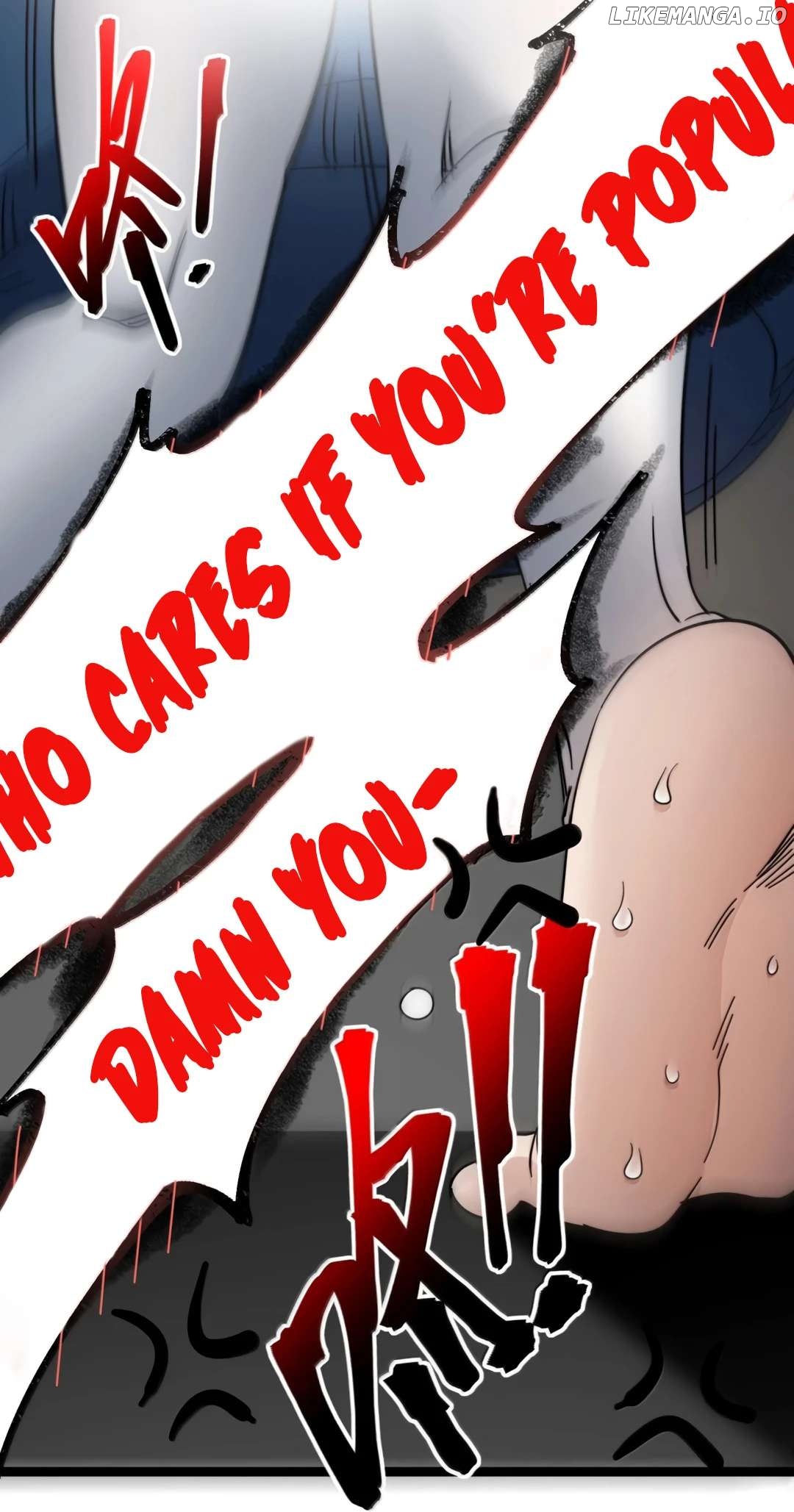 I'm Really Not the Evil God's Lackey - Chapter 154 Page 21