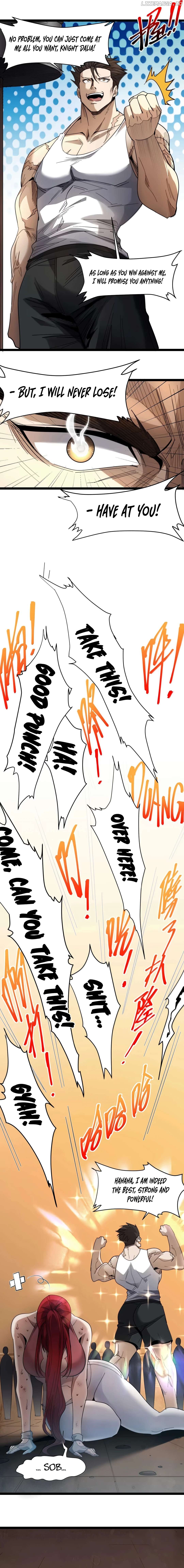 I'm Really Not the Evil God's Lackey - Chapter 154 Page 4