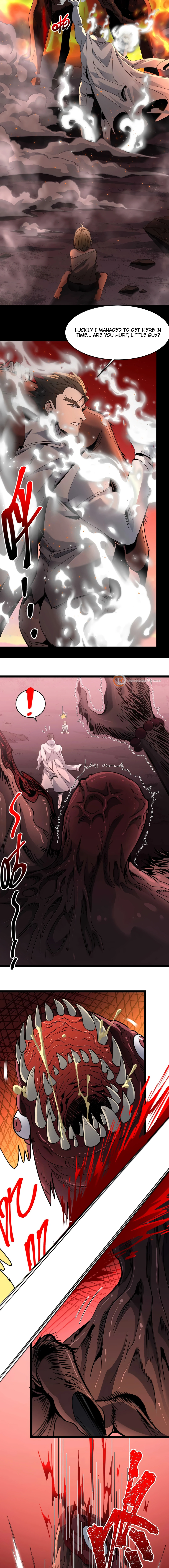 I'm Really Not the Evil God's Lackey - Chapter 156 Page 3