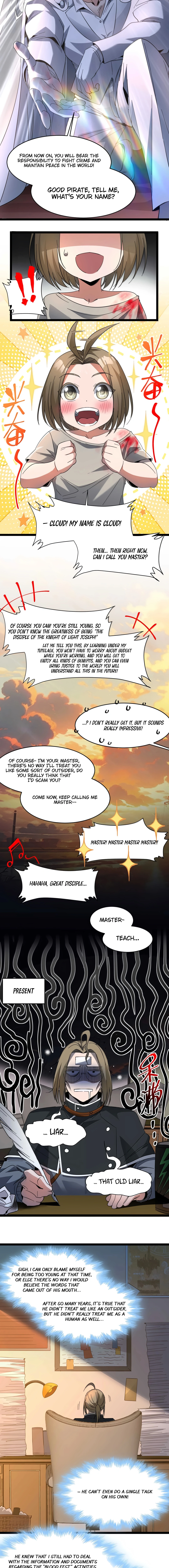 I'm Really Not the Evil God's Lackey - Chapter 156 Page 6