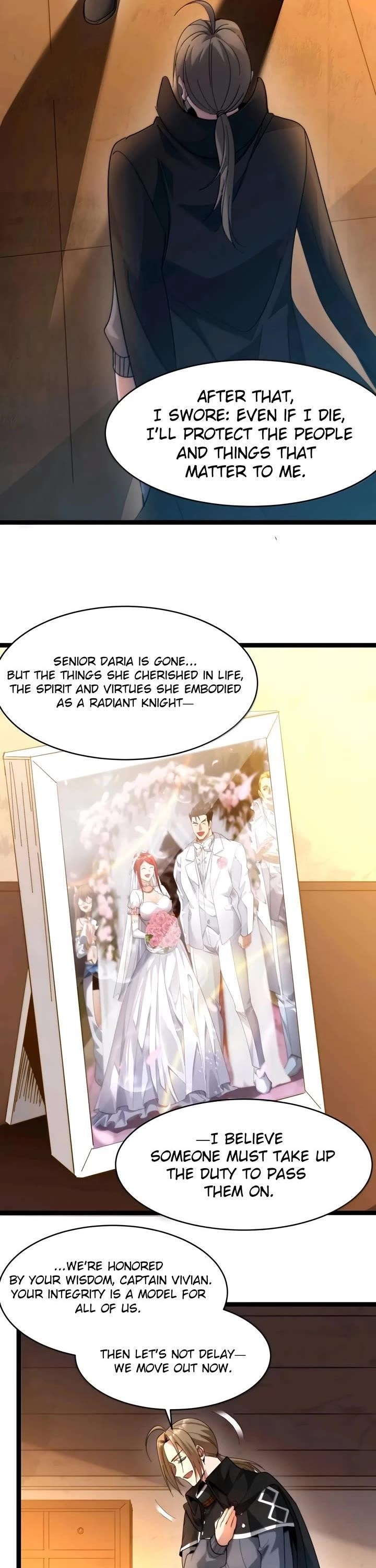 I'm Really Not the Evil God's Lackey - Chapter 157 Page 13