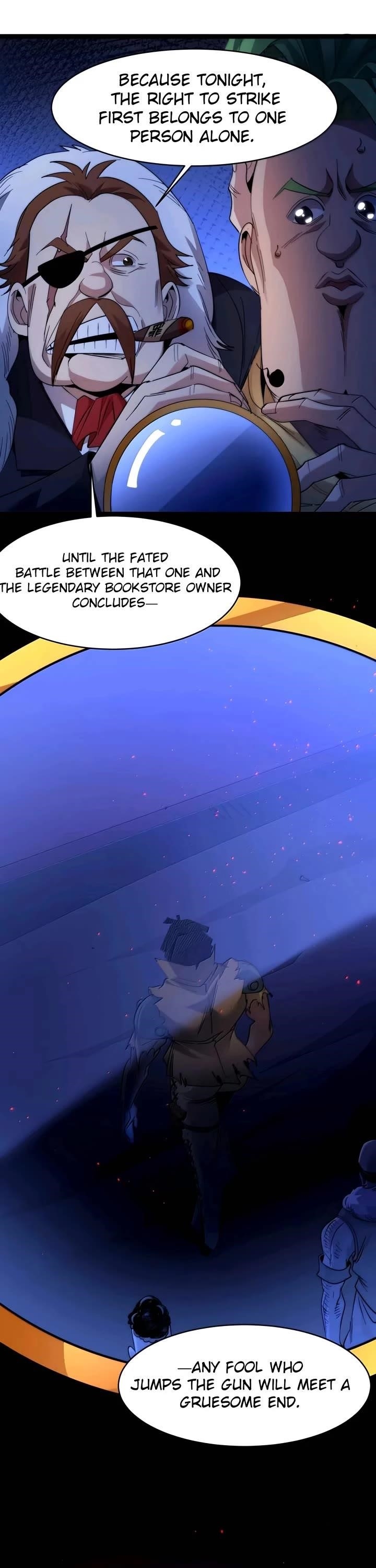 I'm Really Not the Evil God's Lackey - Chapter 157 Page 26