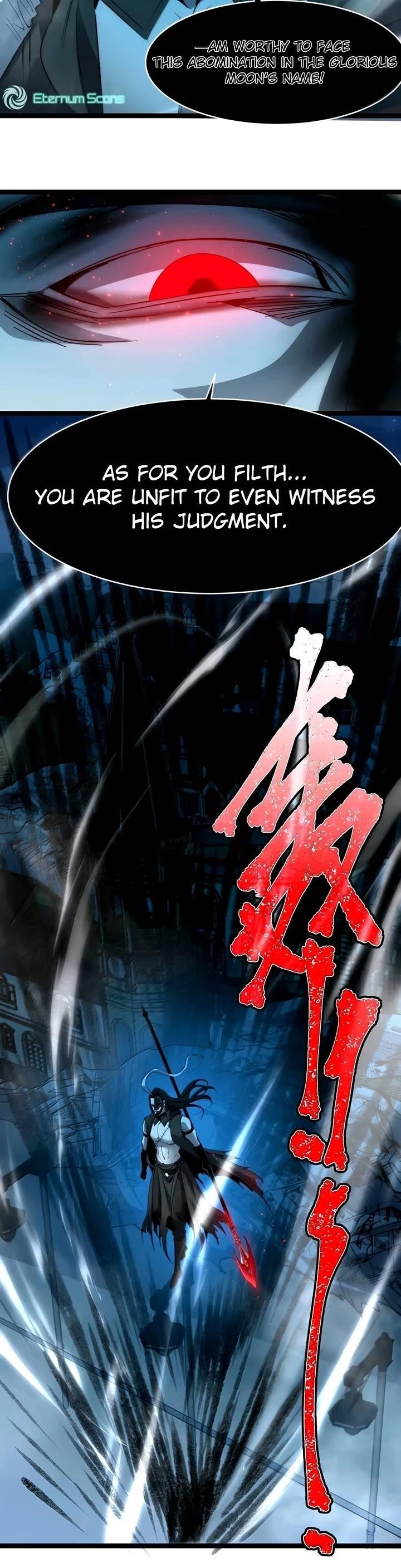 I'm Really Not the Evil God's Lackey - Chapter 157 Page 30