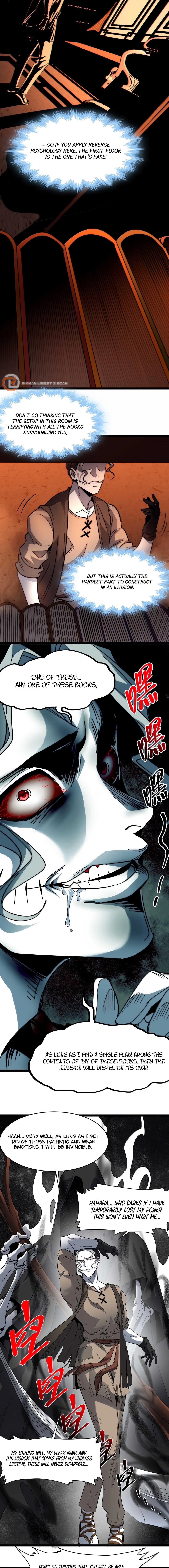 I'm Really Not the Evil God's Lackey - Chapter 158 Page 16