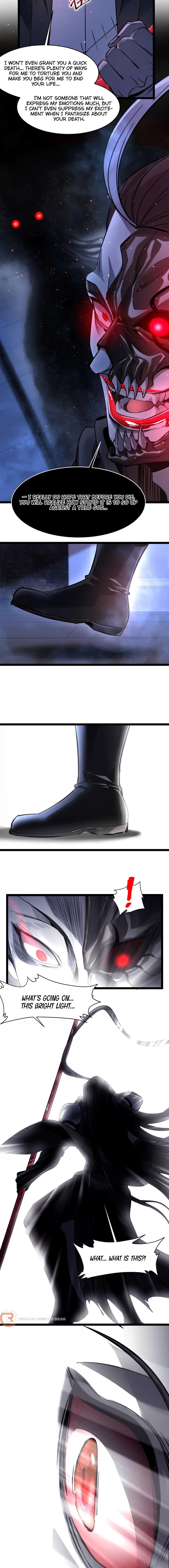 I'm Really Not the Evil God's Lackey - Chapter 158 Page 4