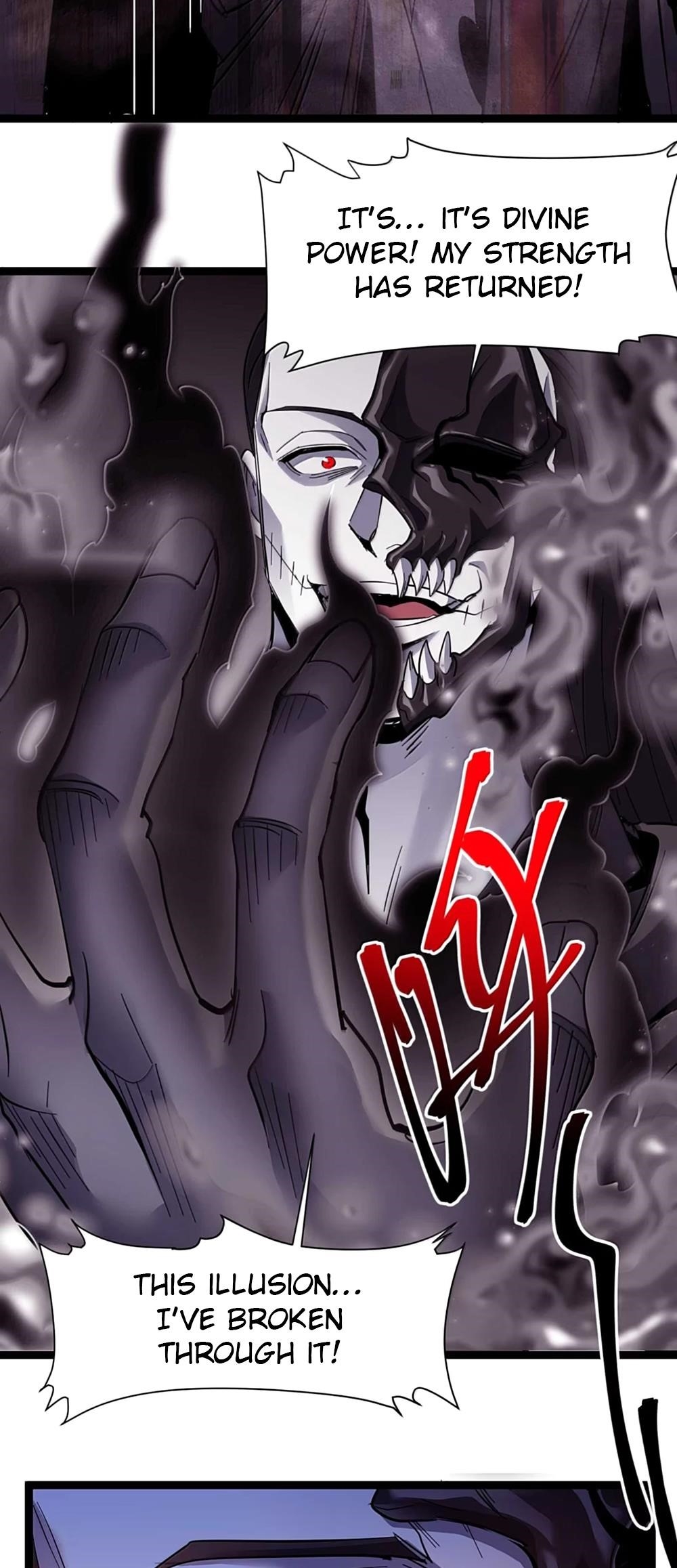 I'm Really Not the Evil God's Lackey - Chapter 159 Page 10