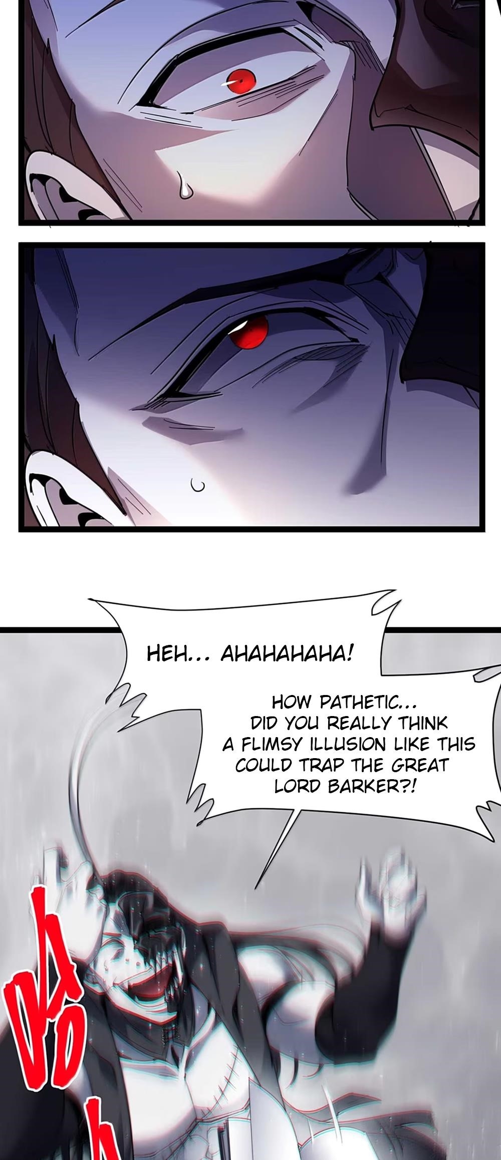 I'm Really Not the Evil God's Lackey - Chapter 159 Page 11