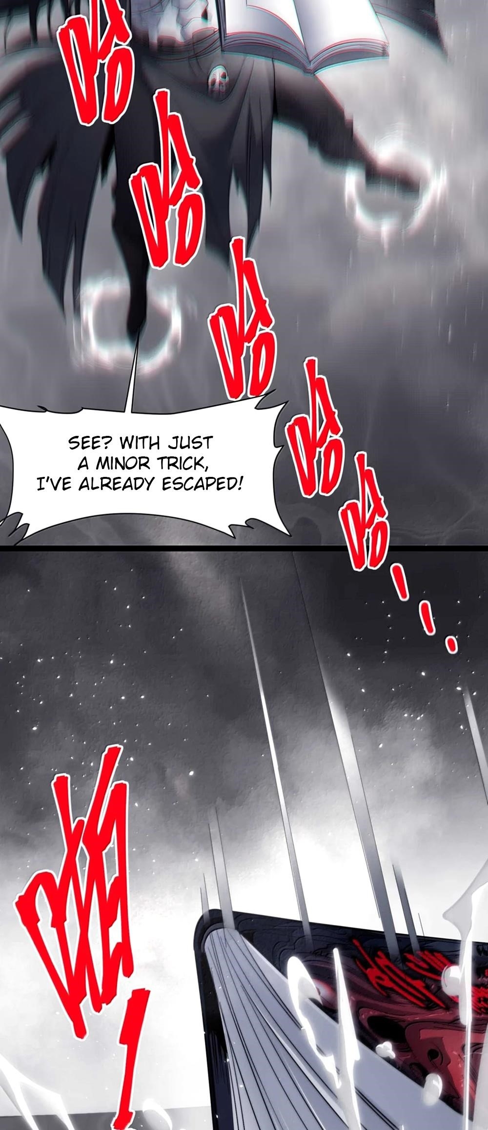 I'm Really Not the Evil God's Lackey - Chapter 159 Page 12