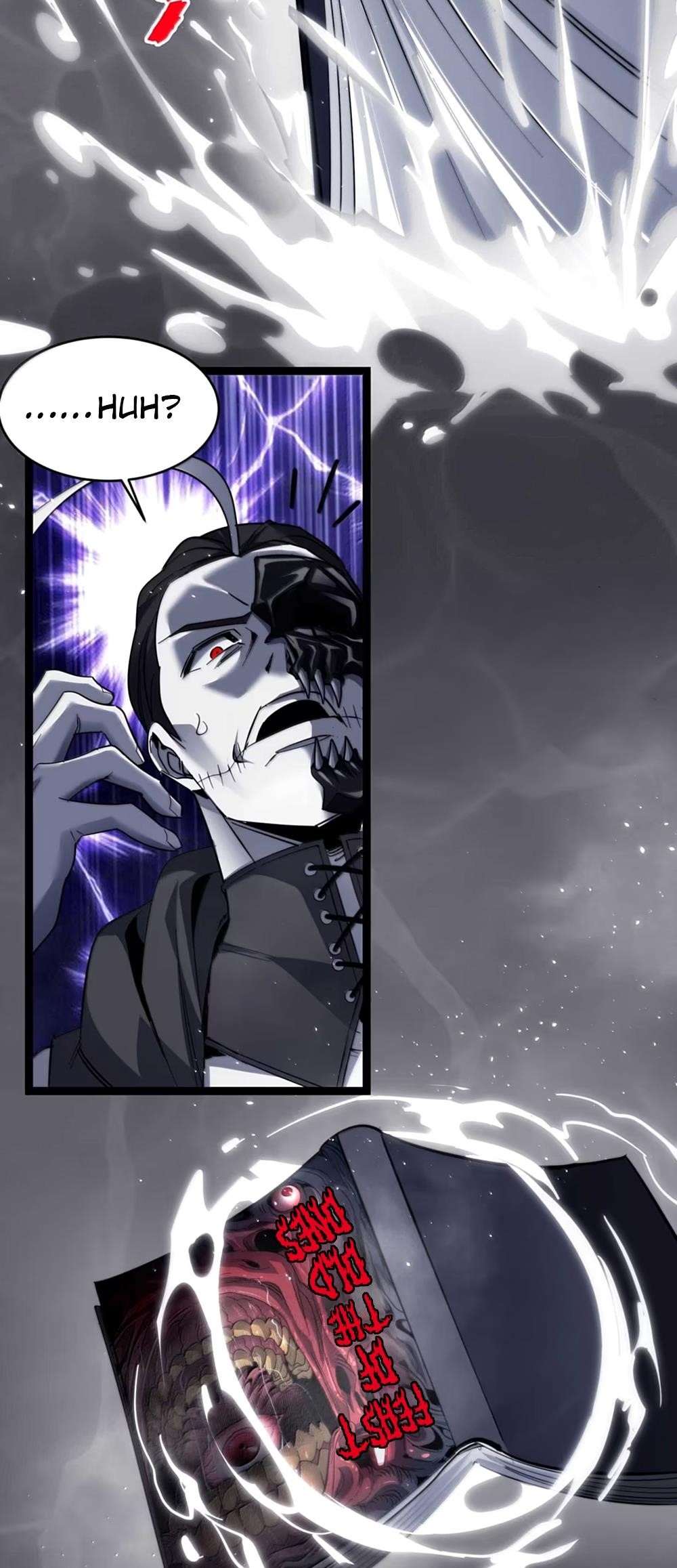 I'm Really Not the Evil God's Lackey - Chapter 159 Page 13