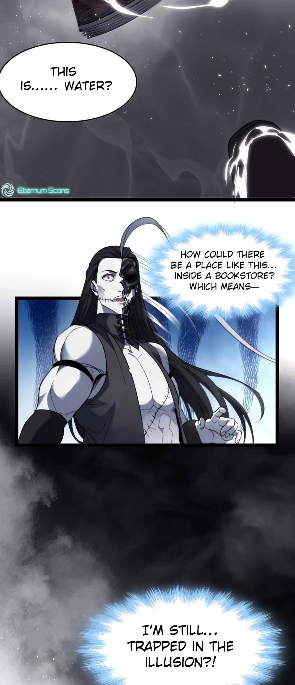 I'm Really Not the Evil God's Lackey - Chapter 159 Page 14