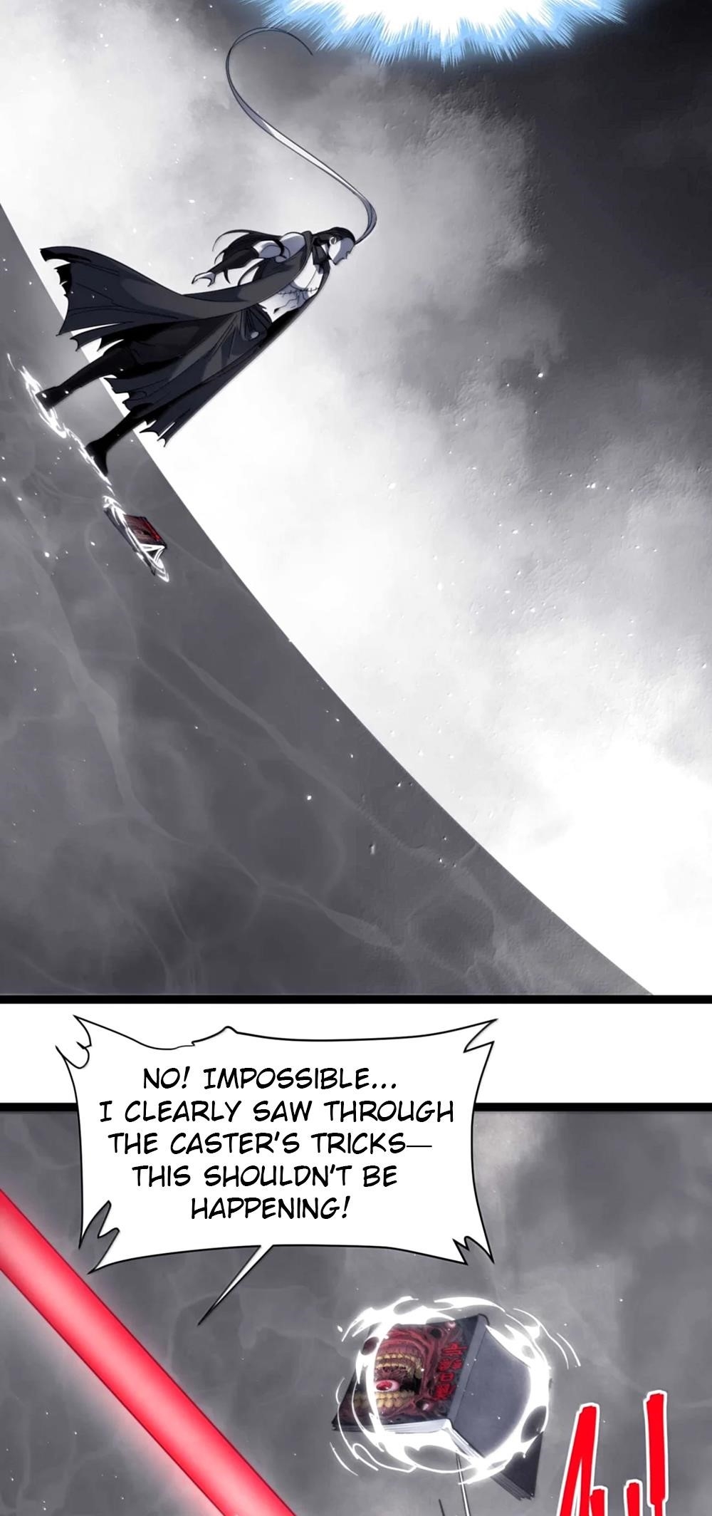 I'm Really Not the Evil God's Lackey - Chapter 159 Page 15