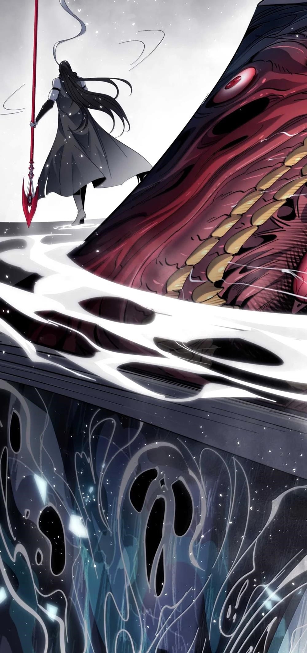 I'm Really Not the Evil God's Lackey - Chapter 159 Page 17