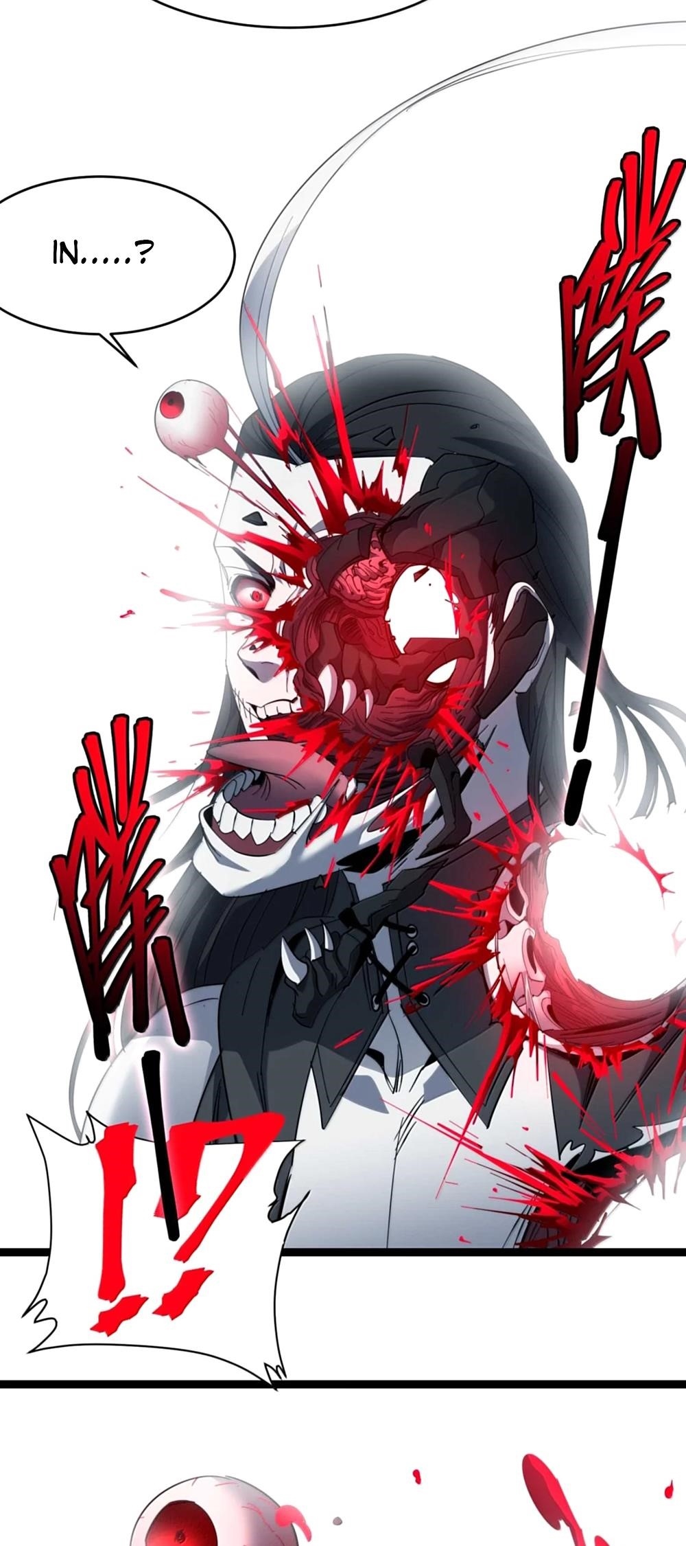 I'm Really Not the Evil God's Lackey - Chapter 159 Page 27