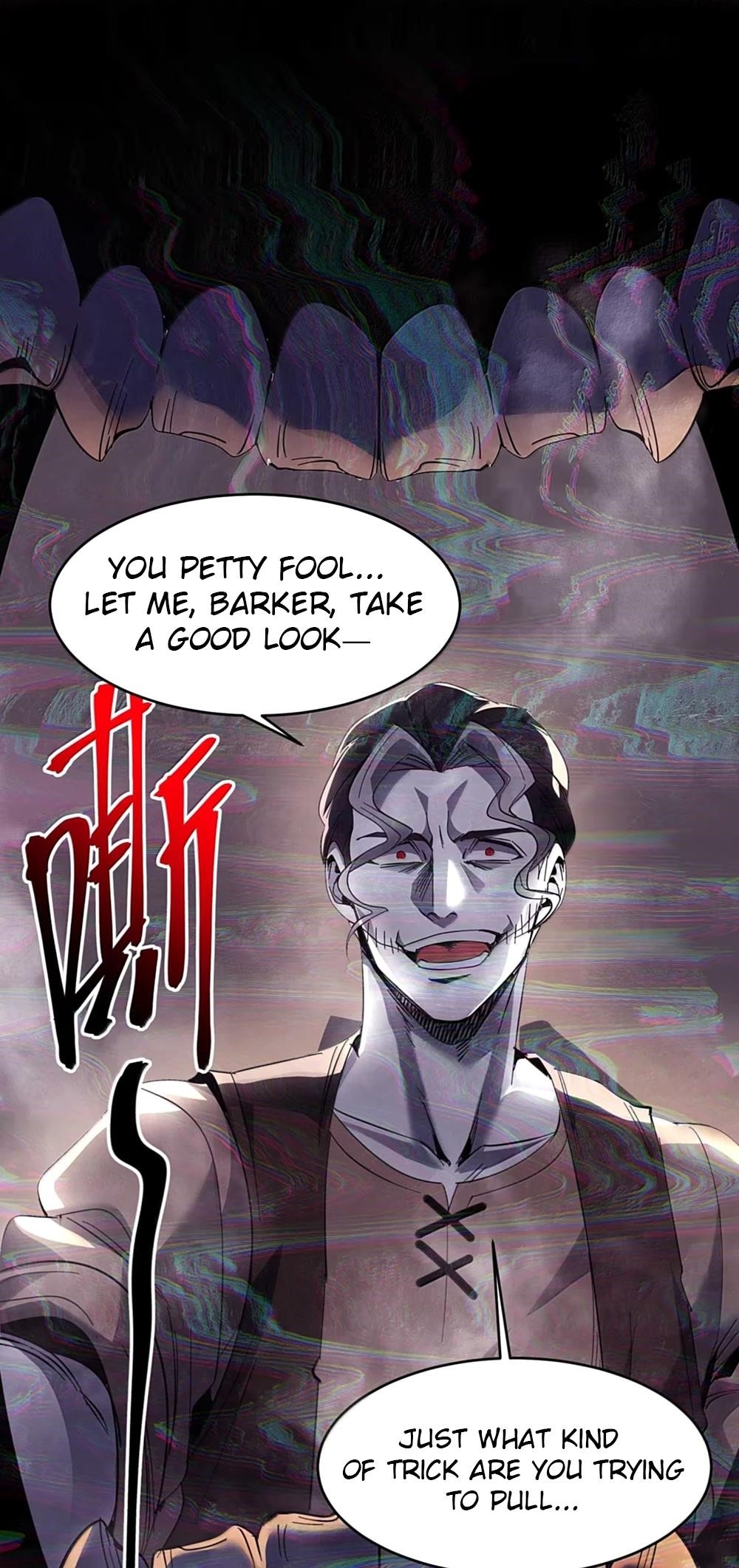 I'm Really Not the Evil God's Lackey - Chapter 159 Page 3