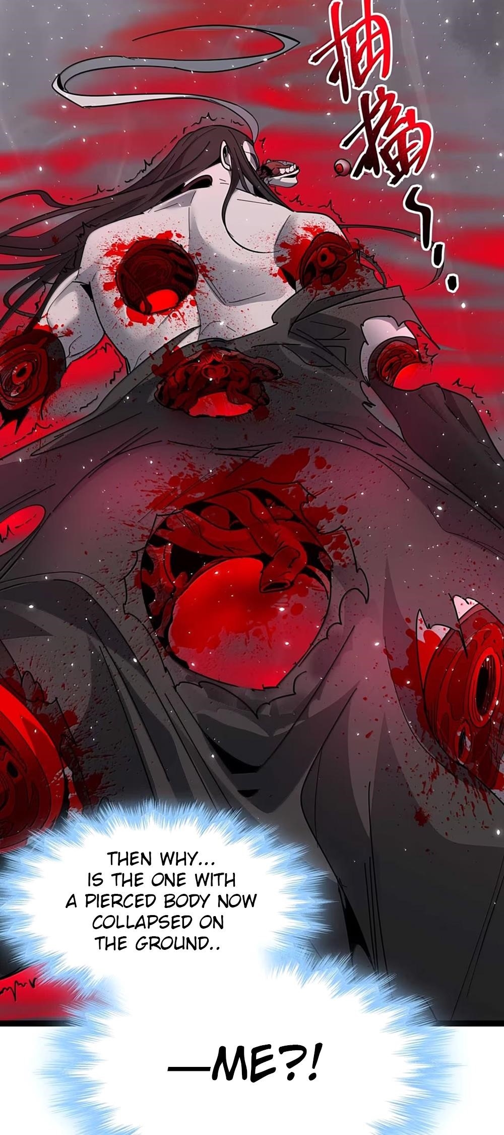 I'm Really Not the Evil God's Lackey - Chapter 159 Page 31