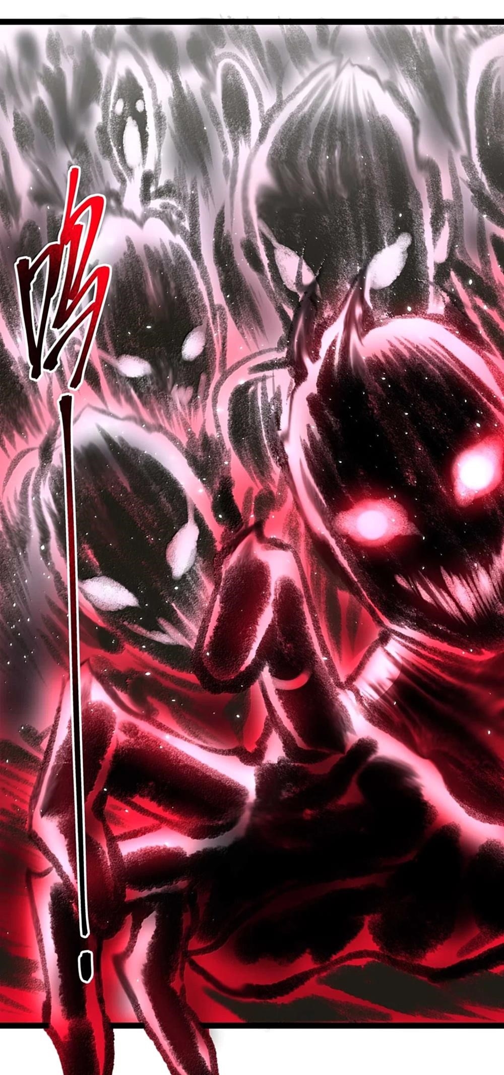 I'm Really Not the Evil God's Lackey - Chapter 159 Page 35