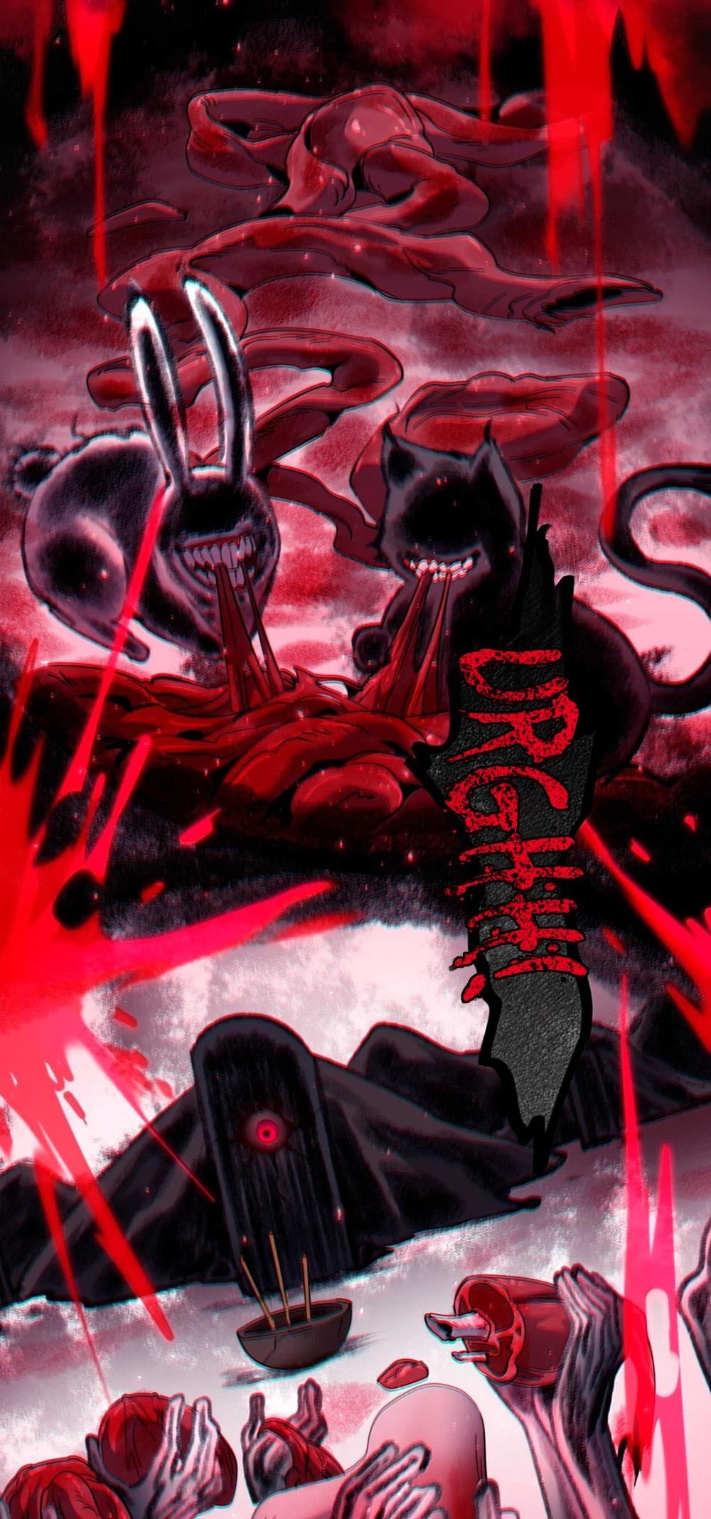 I'm Really Not the Evil God's Lackey - Chapter 159 Page 42