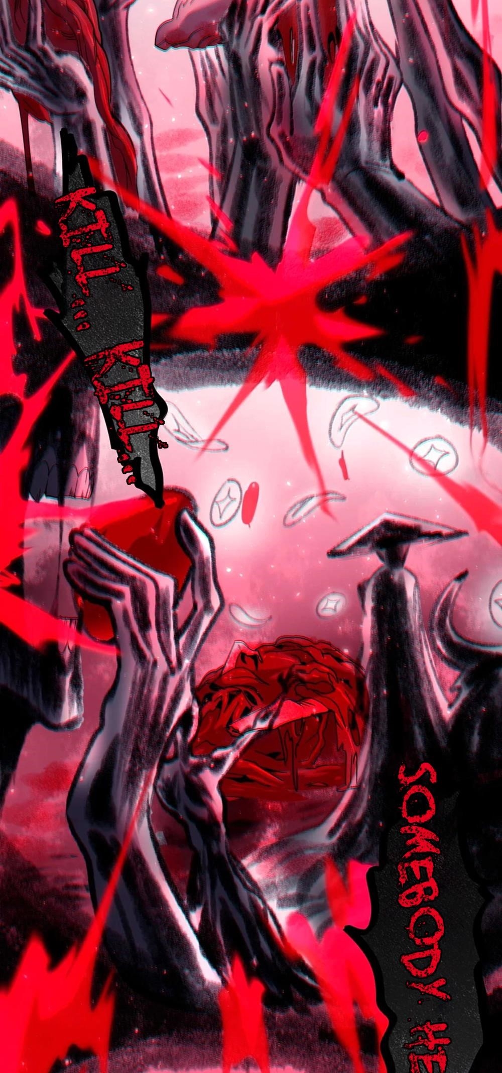 I'm Really Not the Evil God's Lackey - Chapter 159 Page 43